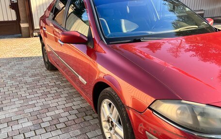 Renault Laguna II, 2006 год, 350 000 рублей, 9 фотография