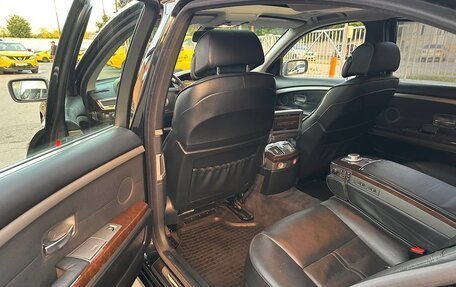 BMW 7 серия, 2005 год, 570 000 рублей, 22 фотография