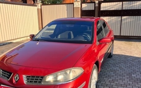 Renault Laguna II, 2006 год, 350 000 рублей, 11 фотография
