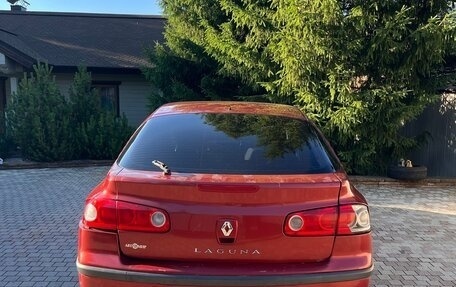 Renault Laguna II, 2006 год, 350 000 рублей, 7 фотография