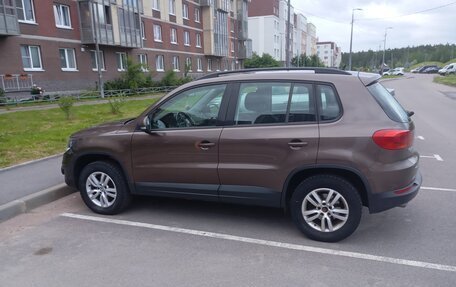 Volkswagen Tiguan I, 2015 год, 1 050 000 рублей, 6 фотография