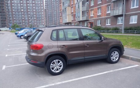Volkswagen Tiguan I, 2015 год, 1 050 000 рублей, 7 фотография