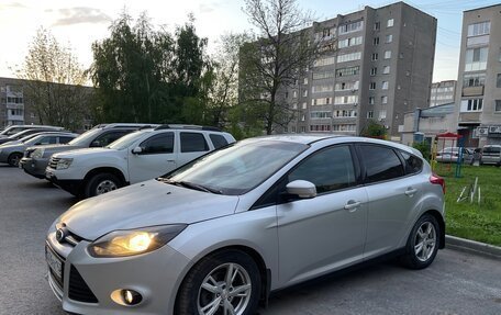 Ford Focus III, 2013 год, 829 000 рублей, 2 фотография