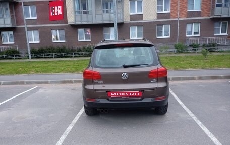 Volkswagen Tiguan I, 2015 год, 1 050 000 рублей, 10 фотография
