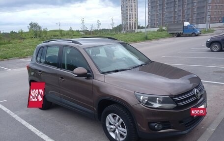 Volkswagen Tiguan I, 2015 год, 1 050 000 рублей, 5 фотография