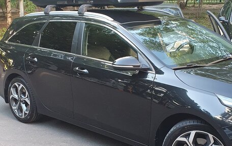 KIA cee'd III, 2019 год, 1 700 000 рублей, 3 фотография