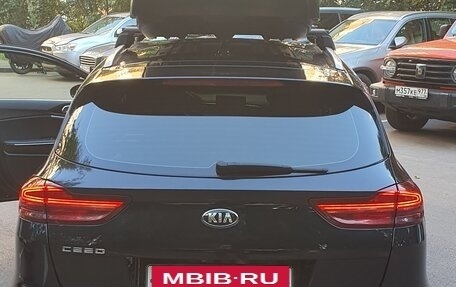 KIA cee'd III, 2019 год, 1 700 000 рублей, 2 фотография