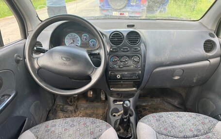 Daewoo Matiz I, 2008 год, 39 000 рублей, 5 фотография