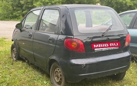 Daewoo Matiz I, 2008 год, 39 000 рублей, 3 фотография