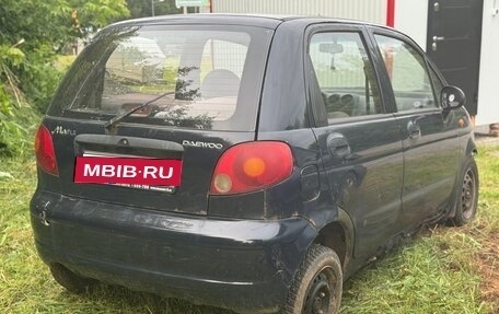 Daewoo Matiz I, 2008 год, 39 000 рублей, 4 фотография
