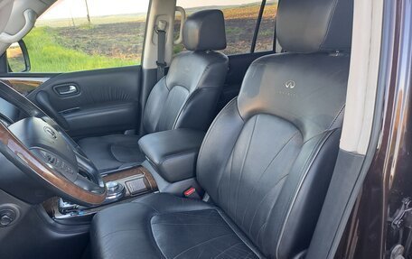 Infiniti QX56, 2012 год, 2 500 000 рублей, 12 фотография
