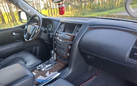 Infiniti QX56, 2012 год, 2 500 000 рублей, 9 фотография