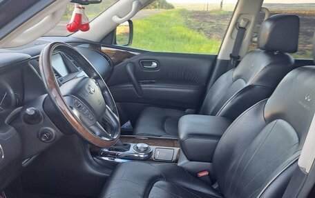 Infiniti QX56, 2012 год, 2 500 000 рублей, 10 фотография