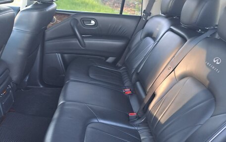 Infiniti QX56, 2012 год, 2 500 000 рублей, 14 фотография