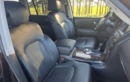 Infiniti QX56, 2012 год, 2 500 000 рублей, 8 фотография