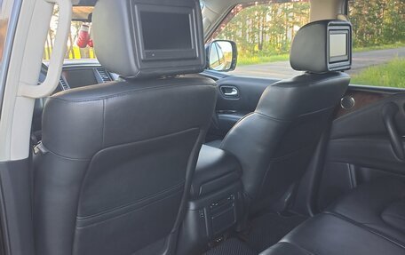 Infiniti QX56, 2012 год, 2 500 000 рублей, 13 фотография