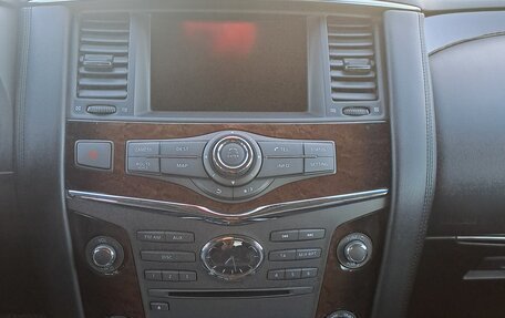 Infiniti QX56, 2012 год, 2 500 000 рублей, 17 фотография