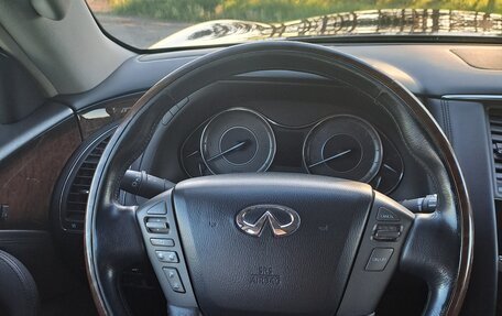 Infiniti QX56, 2012 год, 2 500 000 рублей, 18 фотография