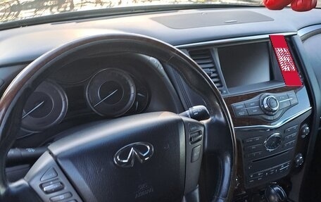 Infiniti QX56, 2012 год, 2 500 000 рублей, 11 фотография