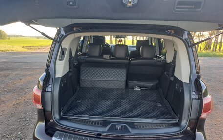 Infiniti QX56, 2012 год, 2 500 000 рублей, 20 фотография