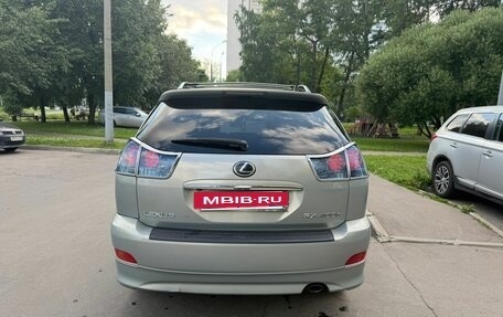 Lexus RX II рестайлинг, 2008 год, 1 300 000 рублей, 7 фотография