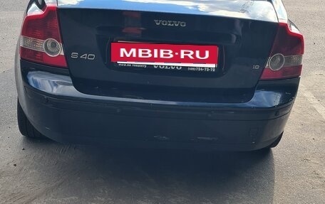 Volvo S40 II, 2007 год, 350 000 рублей, 4 фотография