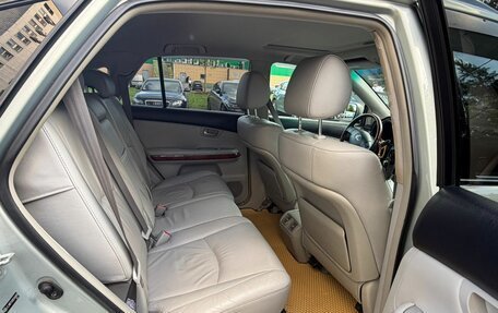 Lexus RX II рестайлинг, 2008 год, 1 300 000 рублей, 10 фотография