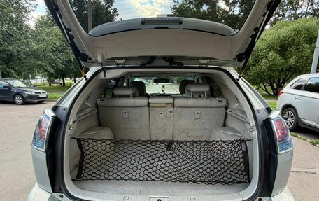 Lexus RX II рестайлинг, 2008 год, 1 300 000 рублей, 3 фотография