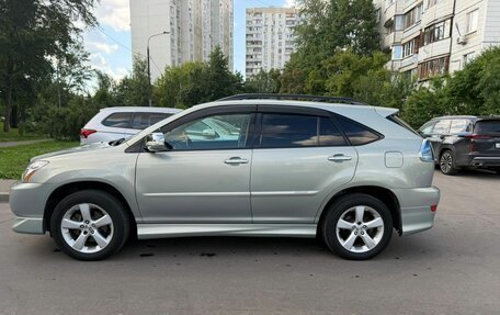 Lexus RX II рестайлинг, 2008 год, 1 300 000 рублей, 14 фотография