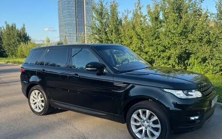 Land Rover Range Rover Sport II, 2016 год, 2 899 000 рублей, 4 фотография