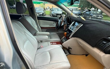 Lexus RX II рестайлинг, 2008 год, 1 300 000 рублей, 16 фотография