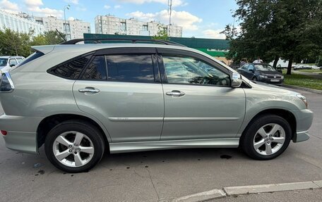 Lexus RX II рестайлинг, 2008 год, 1 300 000 рублей, 15 фотография