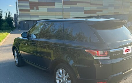 Land Rover Range Rover Sport II, 2016 год, 2 899 000 рублей, 5 фотография