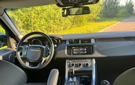 Land Rover Range Rover Sport II, 2016 год, 2 899 000 рублей, 7 фотография