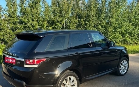 Land Rover Range Rover Sport II, 2016 год, 2 899 000 рублей, 2 фотография