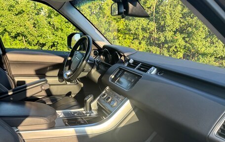 Land Rover Range Rover Sport II, 2016 год, 2 899 000 рублей, 8 фотография