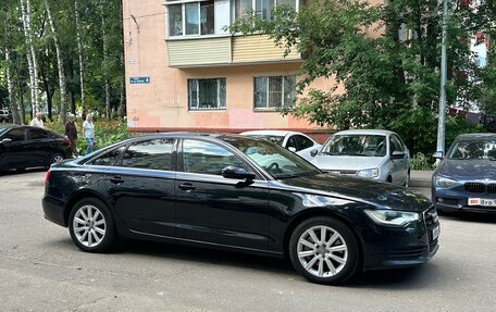 Audi A6, 2012 год, 1 470 000 рублей, 7 фотография