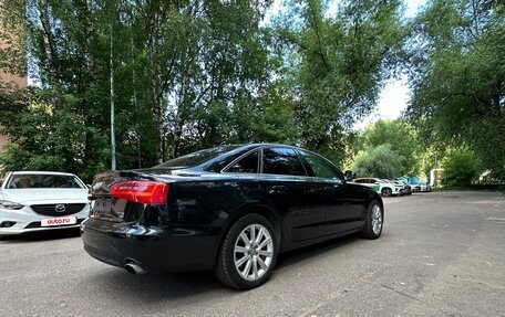 Audi A6, 2012 год, 1 470 000 рублей, 9 фотография