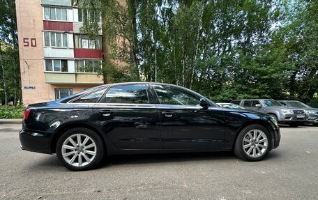 Audi A6, 2012 год, 1 470 000 рублей, 8 фотография