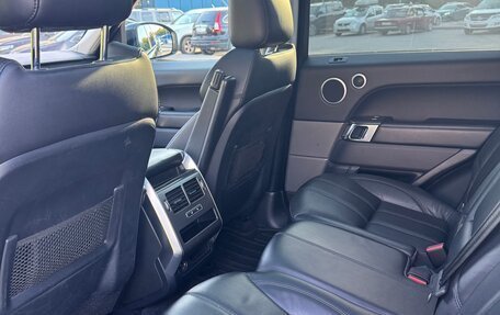 Land Rover Range Rover Sport II, 2016 год, 2 899 000 рублей, 10 фотография
