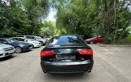 Audi A6, 2012 год, 1 470 000 рублей, 12 фотография