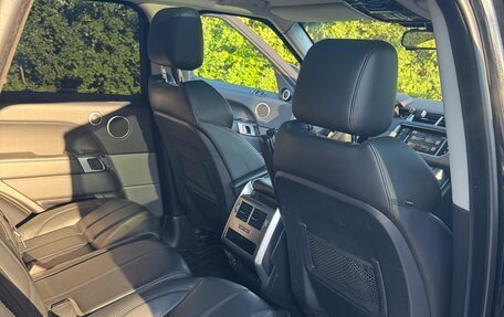 Land Rover Range Rover Sport II, 2016 год, 2 899 000 рублей, 9 фотография