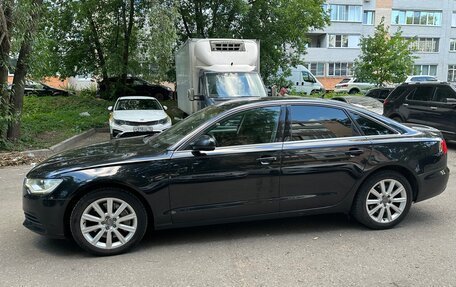 Audi A6, 2012 год, 1 470 000 рублей, 4 фотография