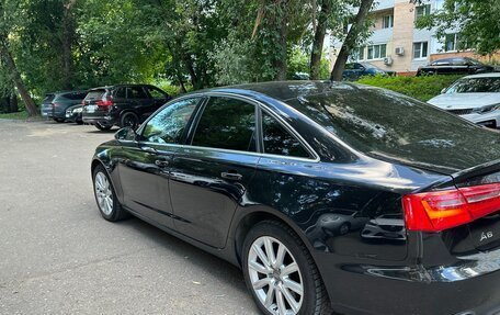 Audi A6, 2012 год, 1 470 000 рублей, 5 фотография