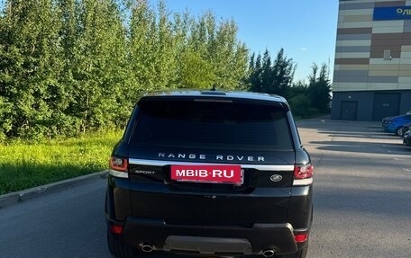 Land Rover Range Rover Sport II, 2016 год, 2 899 000 рублей, 3 фотография