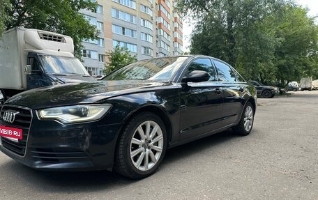 Audi A6, 2012 год, 1 470 000 рублей, 3 фотография