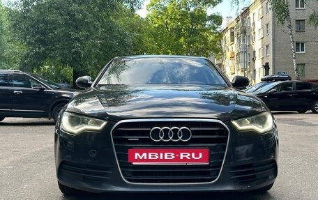 Audi A6, 2012 год, 1 470 000 рублей, 2 фотография