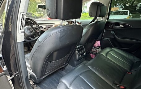 Audi A6, 2012 год, 1 470 000 рублей, 15 фотография