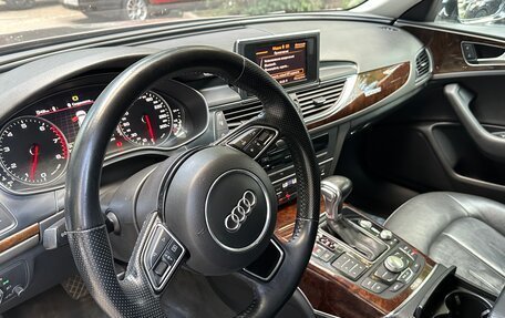 Audi A6, 2012 год, 1 470 000 рублей, 13 фотография