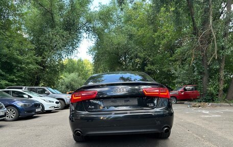 Audi A6, 2012 год, 1 470 000 рублей, 11 фотография